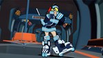 Lethal League Blaze - Firefighter Max Pressure outfit f