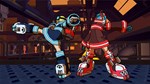 Lethal League Blaze - Firefighter Max Pressure outfit f