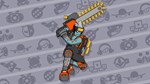 Lethal League Blaze - Heavyduty R. Evolution Outfit for