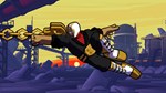 Lethal League Blaze - Shining-Gold Super Winner outfit