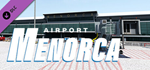 X-Plane 12 Add-on: Aerosoft - Airport Menorca DLC