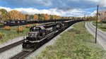 Train Simulator: Norfolk Southern Saluda Grade Route Ad