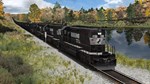 Train Simulator: Norfolk Southern Saluda Grade Route Ad