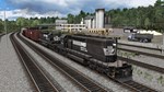 Train Simulator: Norfolk Southern Saluda Grade Route Ad