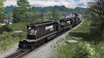 Train Simulator: Norfolk Southern Saluda Grade Route Ad