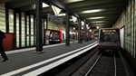 Train Simulator: U-Bahn Hamburg U1: Norderstedt Mitte -