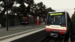 Train Simulator: U-Bahn Hamburg U1: Norderstedt Mitte -