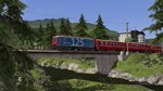 Train Simulator: Surselva Line: Reichenau-Tamins - Dise