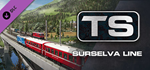 Train Simulator: Surselva Line: Reichenau-Tamins - Dise