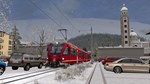 Train Simulator: Bernina Line: Poschiavo - Tirano Route