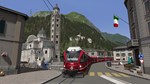 Train Simulator: Bernina Line: Poschiavo - Tirano Route