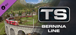 Train Simulator: Bernina Line: Poschiavo - Tirano Route