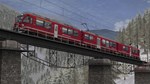 Train Simulator: Arosa Line Route Add-On DLC