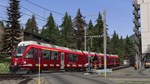 Train Simulator: Arosa Line Route Add-On DLC