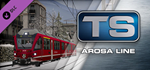 Train Simulator: Arosa Line Route Add-On DLC