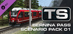 Train Simulator: Bernina Pass Scenario Pack 01 DLC