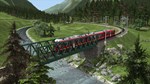 Train Simulator: Bernina Pass Scenario Pack 01 DLC