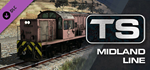 Train Simulator: Midland Line: Aickens - Springfield Ro