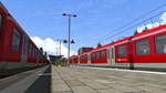 Train Simulator: Hamburg S1 S-Bahn Route Add-On DLC