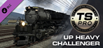 Train Simulator: Union Pacific Heavy Challenger Steam L