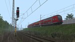 Train Simulator: Bahnstrecke Strasbourg - Karlsruhe Rou