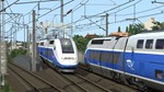 Train Simulator: Bahnstrecke Strasbourg - Karlsruhe Rou