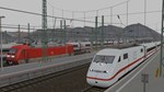 Train Simulator: Bahnstrecke Strasbourg - Karlsruhe Rou