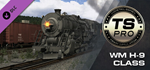 Train Simulator: Western Maryland H-9 Class DLC