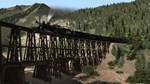 Train Simulator: Rio Grande Southern: Placerville - Ric