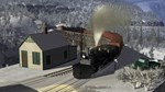 Train Simulator: Rio Grande Southern: Placerville - Ric