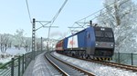 Train Simulator: Longhai Railway: Lingbao - Mianchi Rou