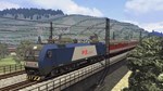 Train Simulator: Longhai Railway: Lingbao - Mianchi Rou