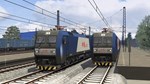 Train Simulator: Longhai Railway: Lingbao - Mianchi Rou