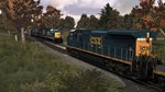 Train Simulator: CSX Hanover Subdivision: Hanover - Hag