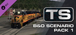 TS Marketplace: B&O Mountain Subdivision Scenario Pack