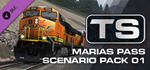 TS Marketplace: Marias Pass Scenario Pack 01 DLC