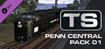 Train Simulator: Penn Central Pack 01 DLC * STEAM RU *