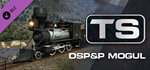 Train Simulator: DSP&P Mogul Steam Loco Add-On DLC