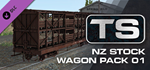 TS Marketplace: NZ Stock Wagon Pack 01 DLC