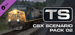 TS Marketplace: CSX Scenario Pack 02 DLC * STEAM RU *