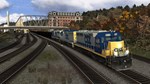 TS Marketplace: CSX Scenario Pack 02 DLC * STEAM RU *