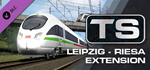 Train Simulator: Bahnstrecke Leipzig - Riesa Route Exte