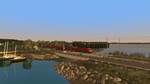 Train Simulator: Inselbahn: Stralsund – Sassnitz Route