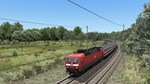 Train Simulator: Inselbahn: Stralsund – Sassnitz Route