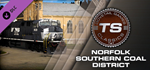 Train Simulator: Norfolk Southern Coal District DLC