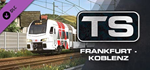 Train Simulator: Frankfurt - Koblenz Route Add-On DLC