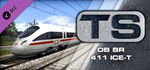 Train Simulator: DB BR 411 ICE-T EMU Add-On DLC