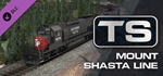 Train Simulator: Mount Shasta Line: Dunsmuir - Klamath