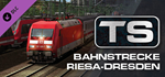 Train Simulator: Bahnstrecke Riesa - Dresden Route Add-