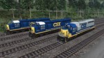 Train Simulator: CSX SD45-2 Loco Add-On DLC